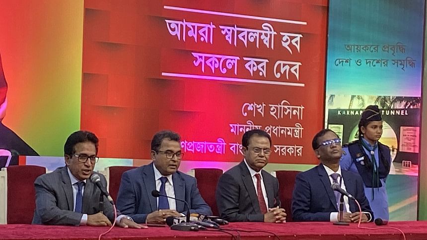 Tax Fair 2019 in Bangladesh Tax Fair 2019 in Bangladesh