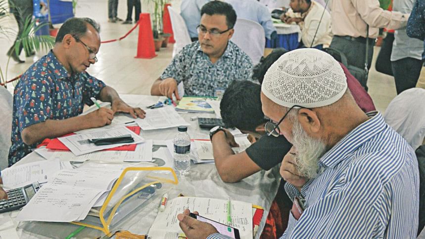 Tax return submission deadline may be extended till Dec 31 Tax return submission deadline