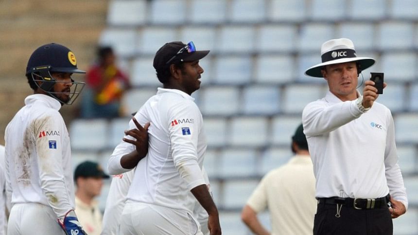 Test match