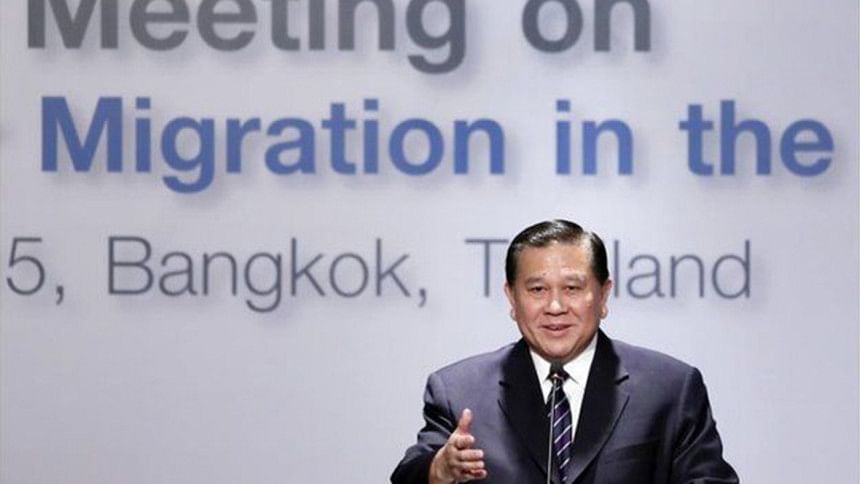 Thai-minister