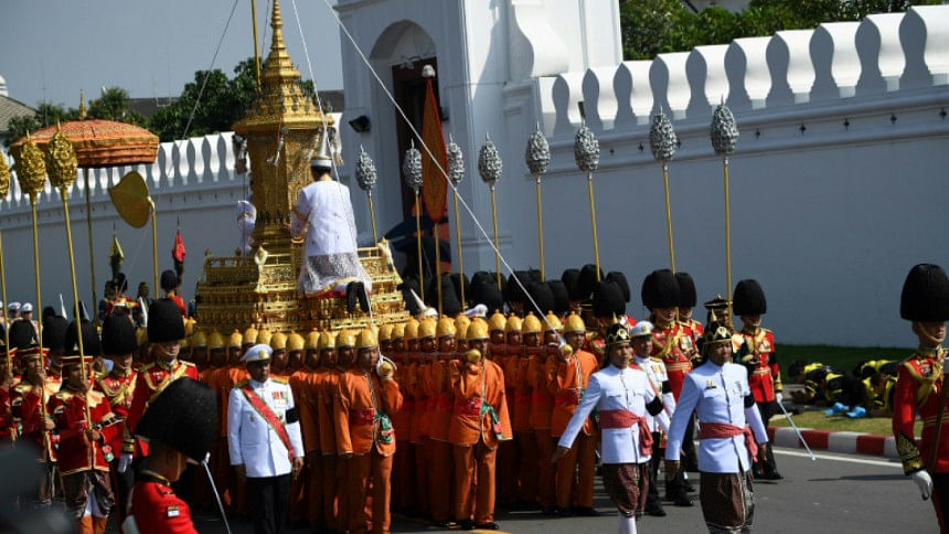 Thai King Bhumibol Adulyadej funeral, Thai King Bhumibol Adulyadej funeral,