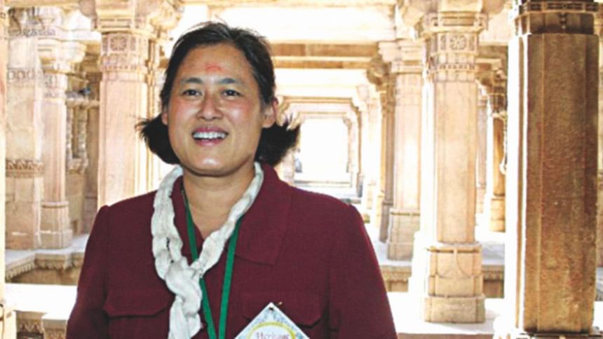 Thailand's Princess Maha Chakri Sirindhorn Thailand's Princess Maha Chakri Sirindhorn