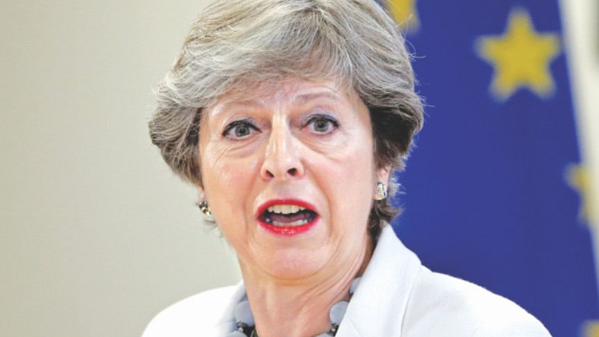 Theresa May