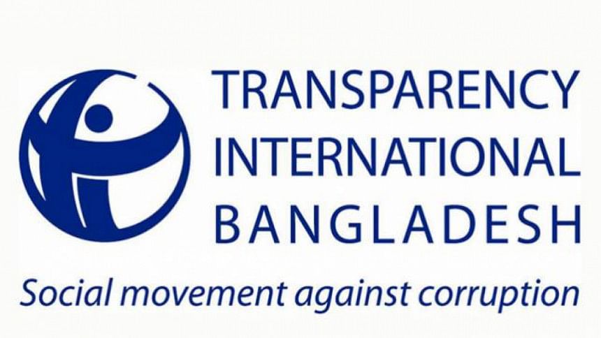 Transparency International Bangladesh Transparency International Bangladesh