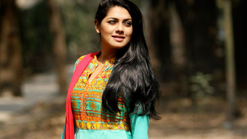 Tisha prepares for Eid-Ul-Fitr 2018 Tisha prepares for Eid-Ul-Fitr 2018