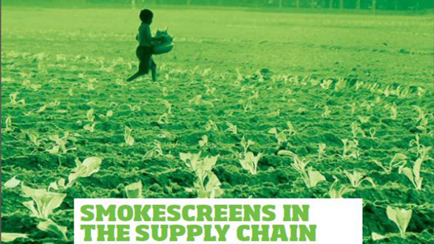 Smokescreens in the supply chain Smokescreens in the supply chain