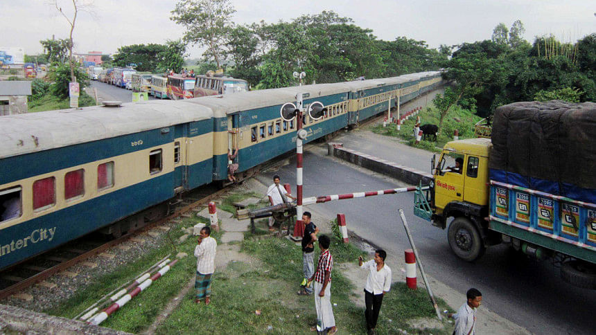 Bangladesh Railway Sector Bangladesh Railway Sector