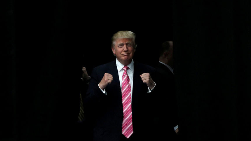 Donald Trump presidency would severely damage the US economy reported Der Spiegel magazine Germany's economy ministry, believes, Donald Trump presidency, would severely damage the US economy,report,Der Spiegel magazine