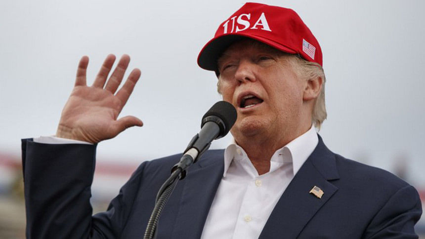Donald Trump Donald Trump