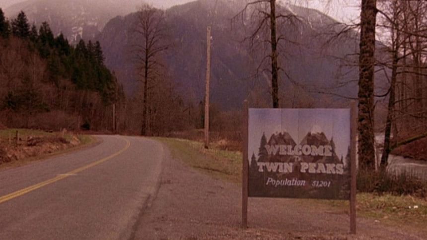 Twin Peaks Twin Peaks
