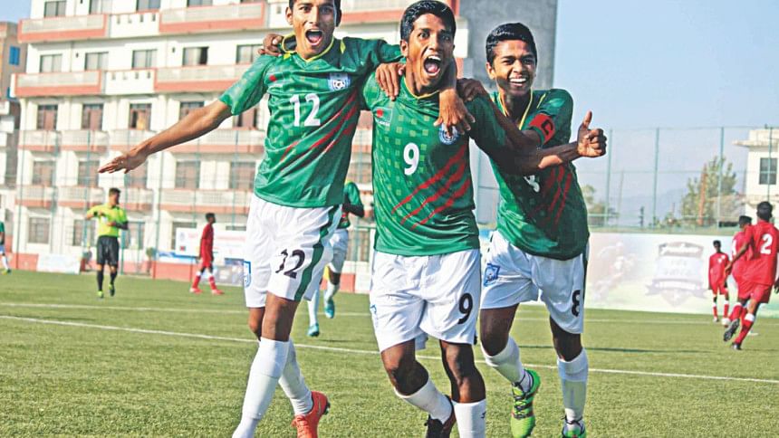 SAFF U-15 Championship SAFF U-15 Championship