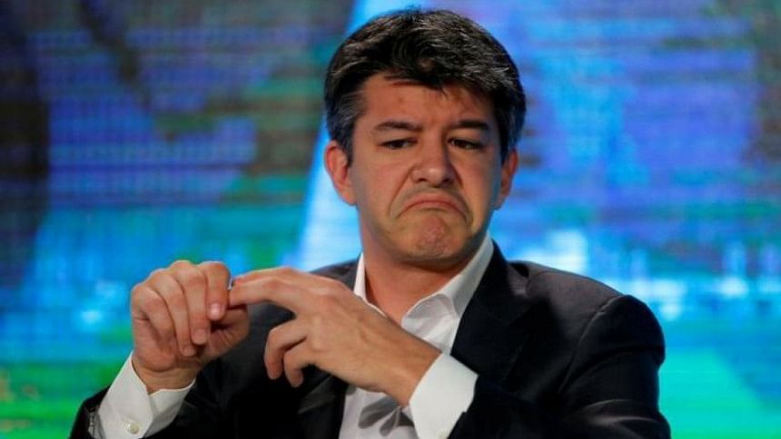 Travis Kalanick Travis Kalanick