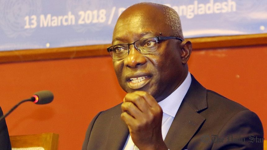 Adama Dieng Adama Dieng