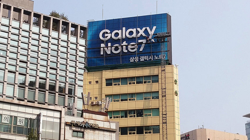 Samsung Galaxy Note 7 Samsung Galaxy Note 7, United States ,air travel, smartphone