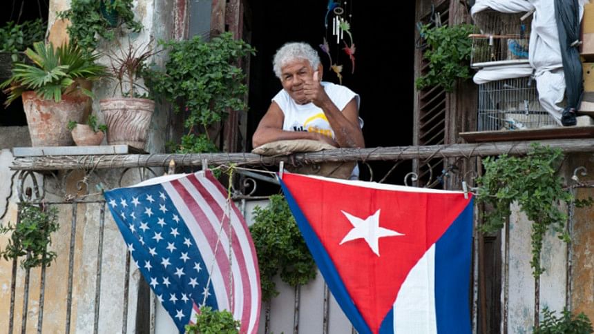 US, Cuba restore ties, open embassies after 54 years