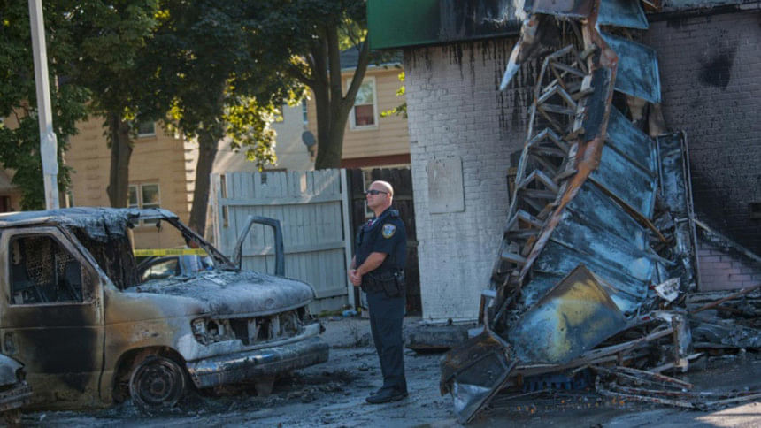 Milwaukee-shooting