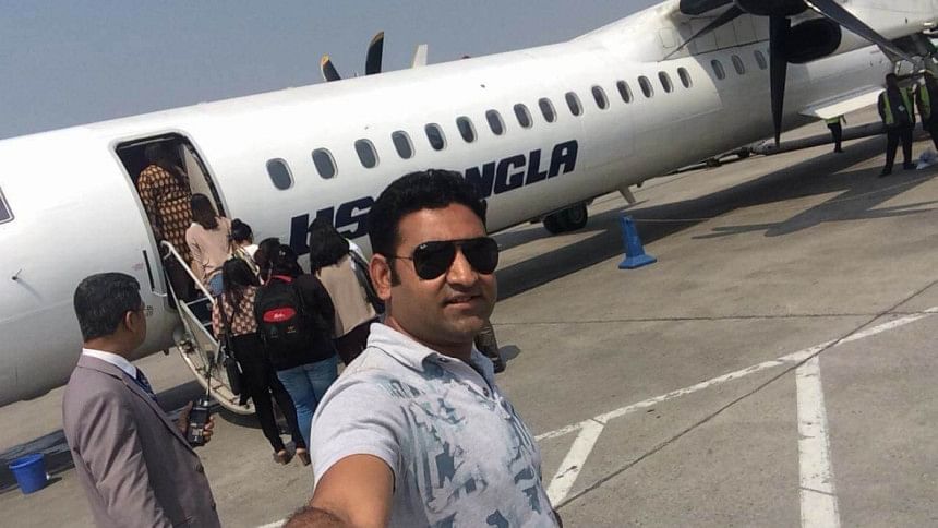 US-Bangla Airlines plane crash US-Bangla Airlines plane crash