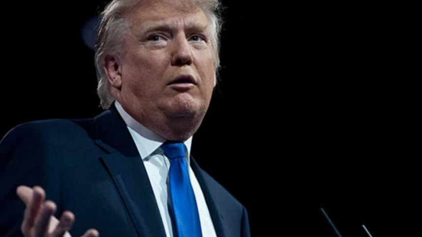 Donald Trump Donald Trump