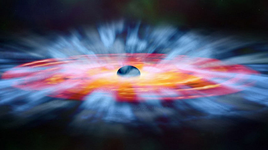 black hole black hole