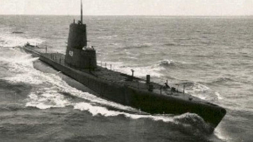 PNS Ghazi