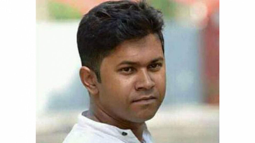 Journalist Utpal Das Journalist Utpal Das