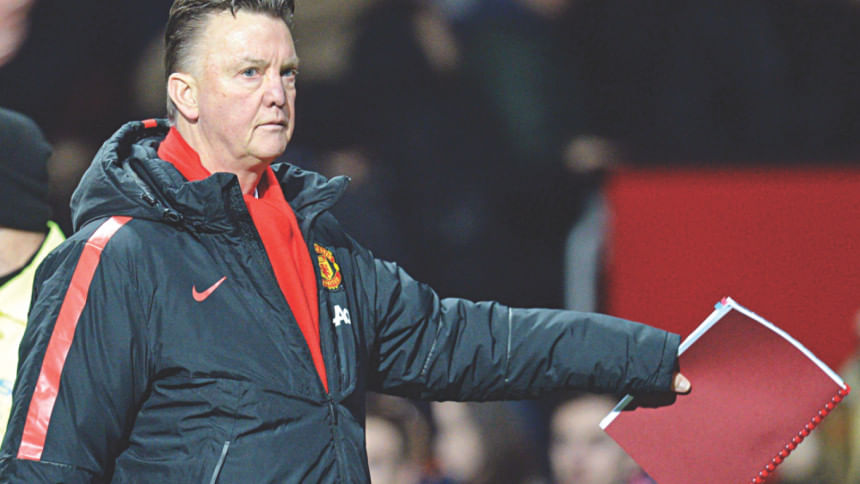 Louis van Gaal Louis van Gaal