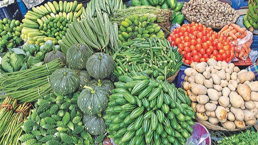 Vegetable Exports Rebound After Four Years | The Daily Star