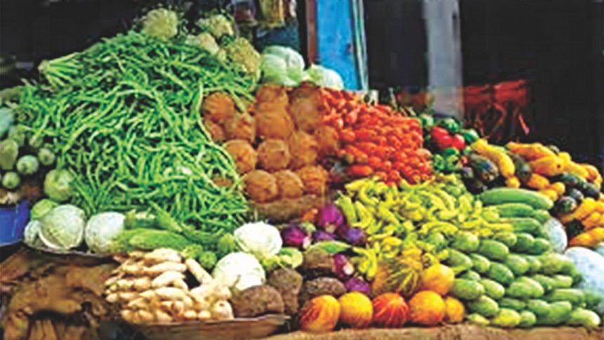 vegetables vegetables