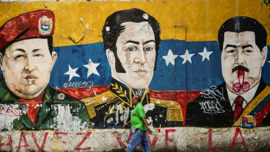 Venezuela vote Venezuela vote