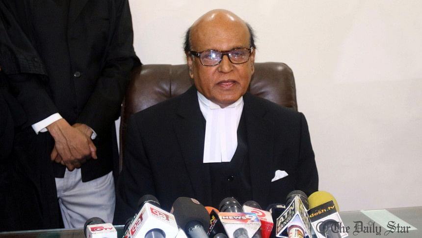 Khandker Mahbub Hossain
