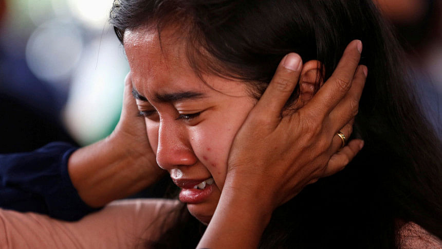Indonesia plane crash Indonesia plane crash