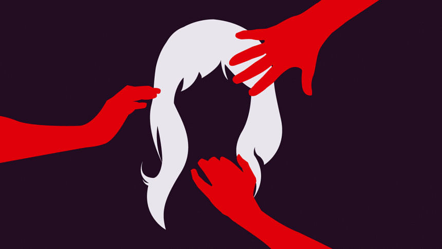 Woman raped by cousin Woman raped by cousin