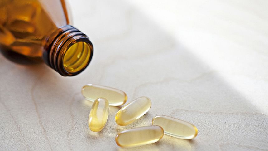 Vitamin D supplement Vitamin D supplement