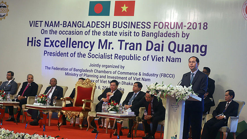 Vietnam President Tran Dai Quang Vietnam President Tran Dai Quang