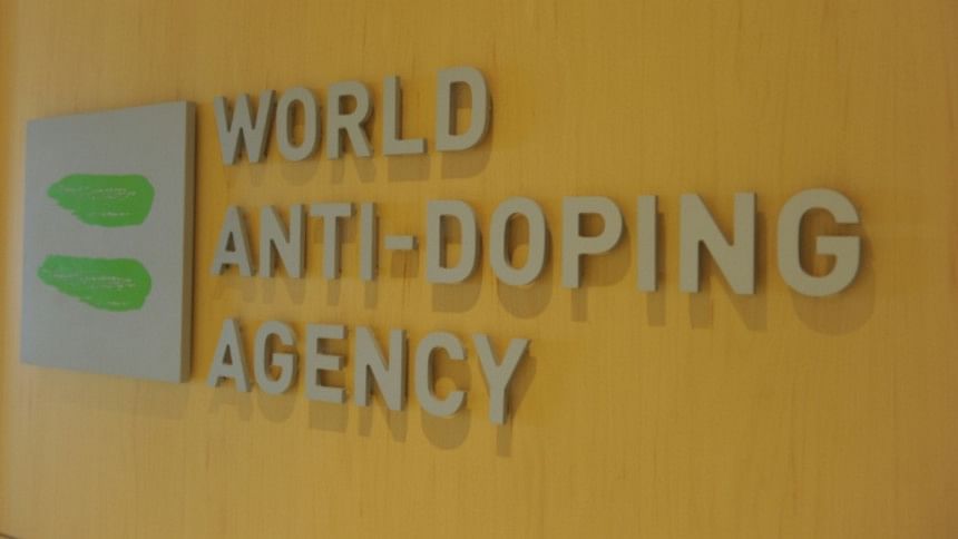 World Anti-Doping Agency