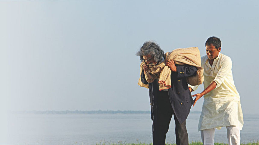 Waiting for Godot on Bangladeshi Screen Waiting for Godot on Bangladeshi Screen