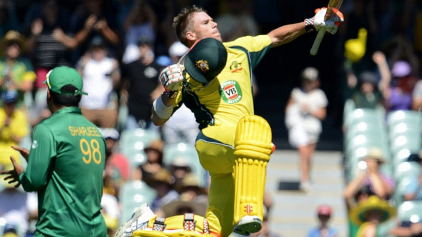 David Warner