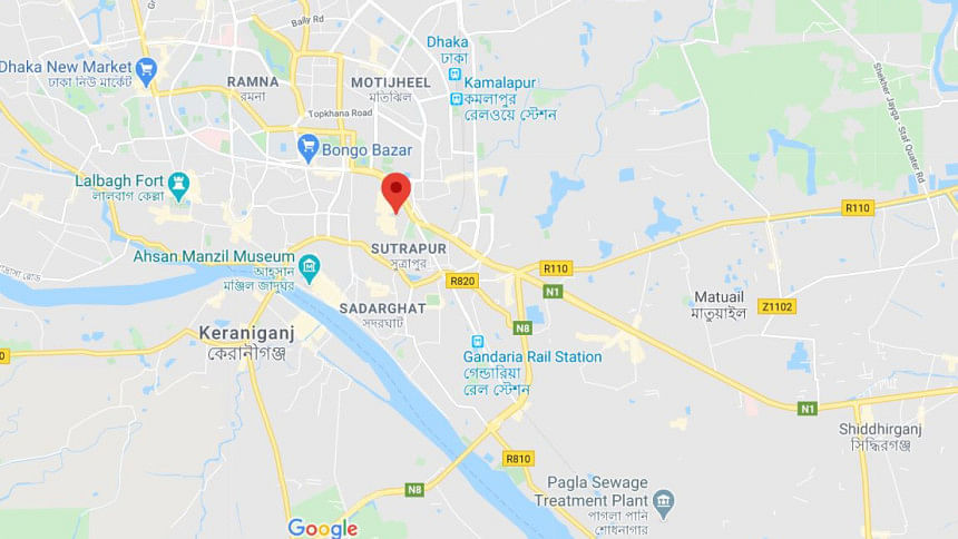 Dhaka Wari Dhaka Wari