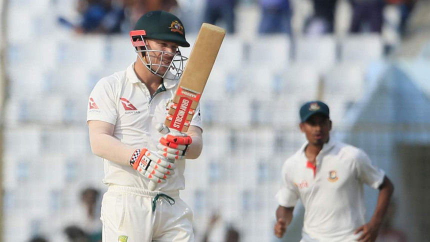David Warner David Warner