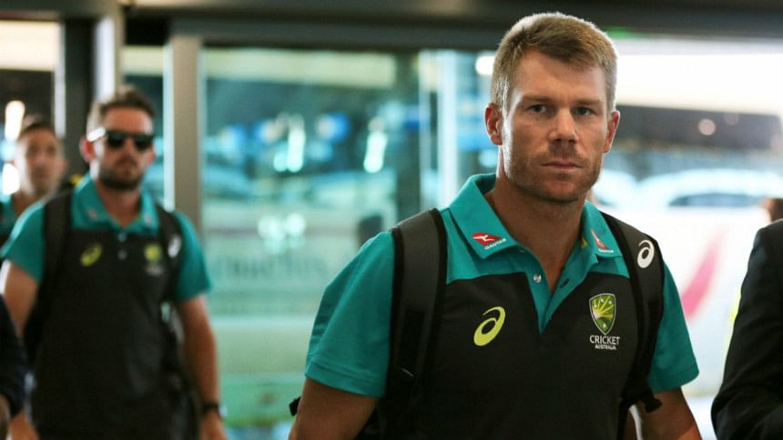 David Warner David Warner