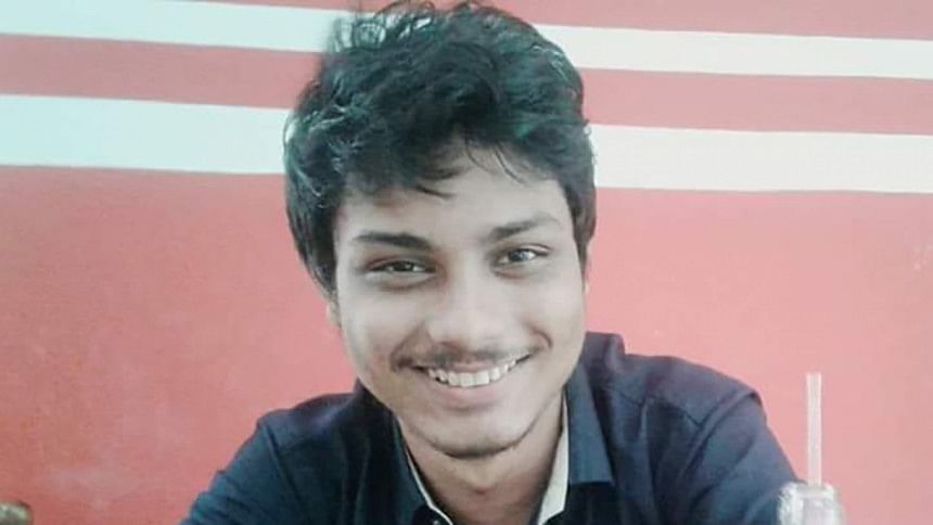 Wasim Adnan killed Wasim Adnan killed