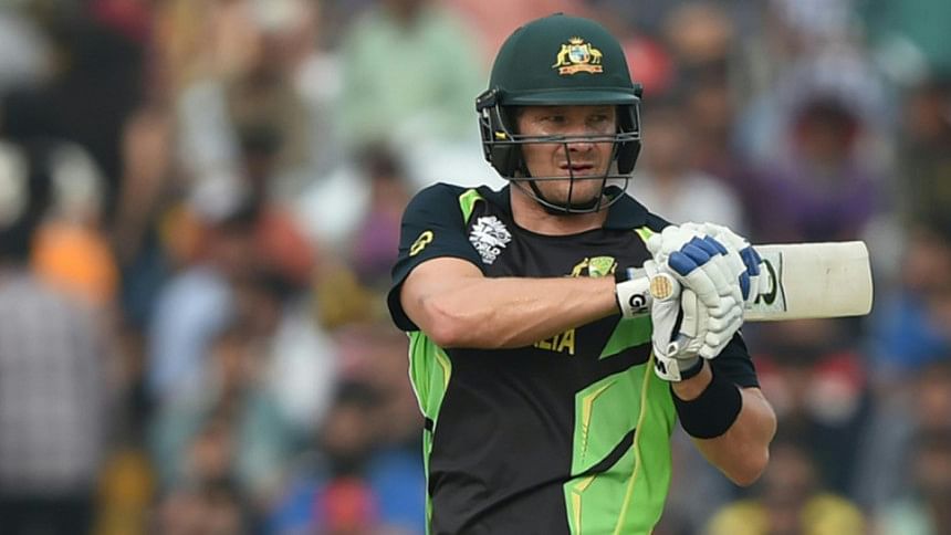 Shane Watson Shane Watson