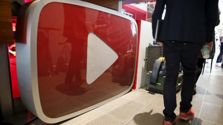 YouTube YouTube