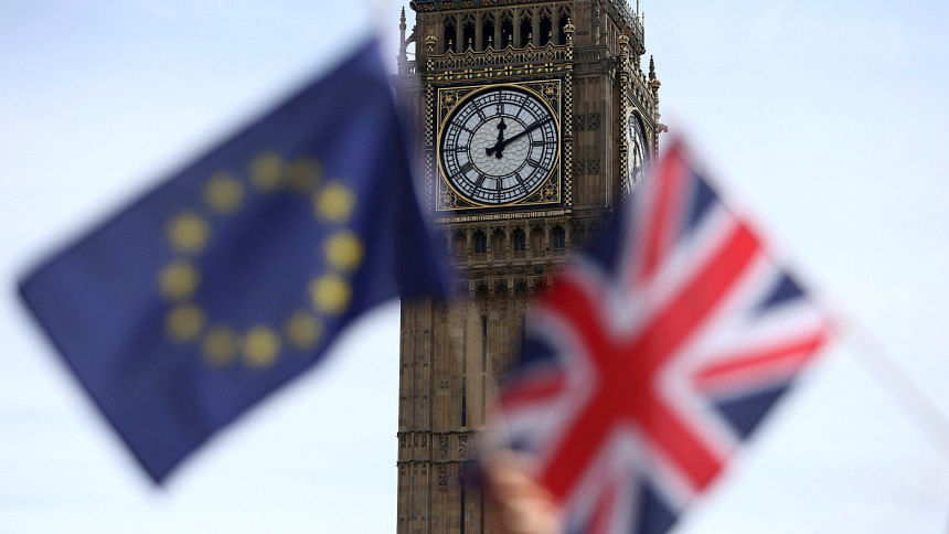How Brexit will impact Britain, Europe: Top 5 questions Brexit, EU referendum, London, UK, vote, EU flag