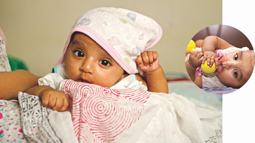 Winter skin care for your infant Winter skin care for your infant