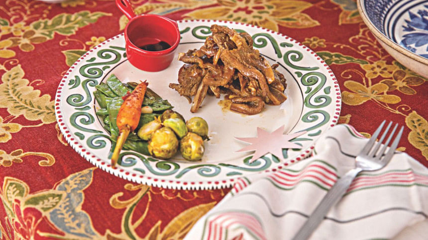 Christmas food Christmas food