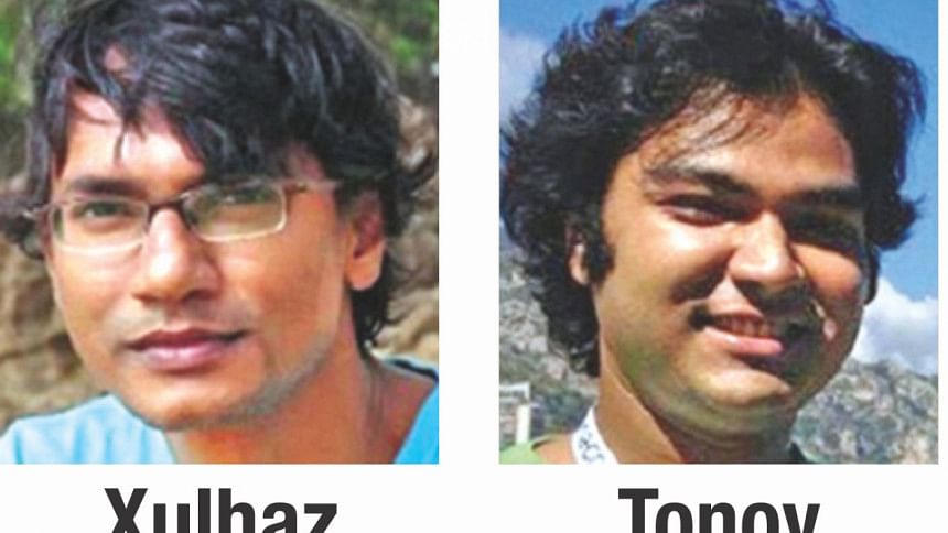 Xulhaz-Tonoy murder Xulhaz-Tonoy murder