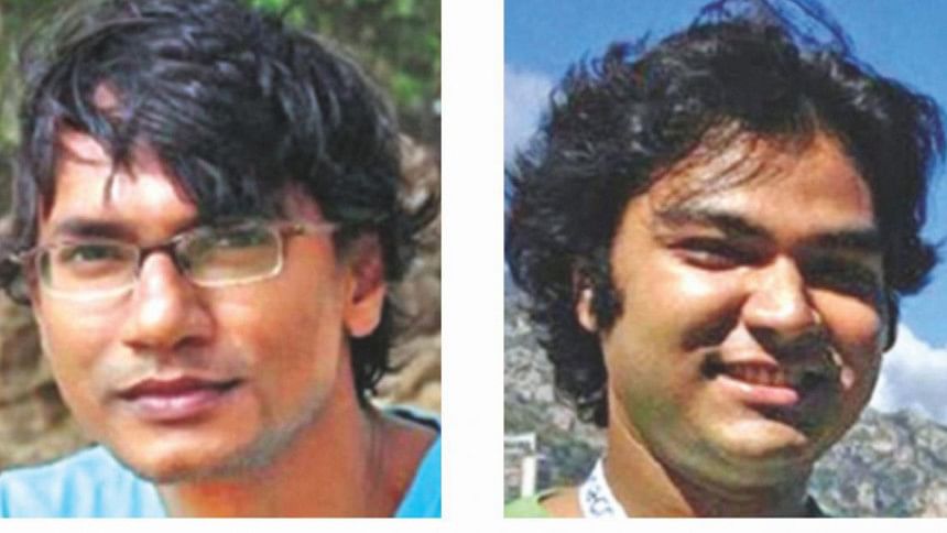 Xulhaz Mannan-Tonoy murder Xulhaz Mannan-Tonoy murder