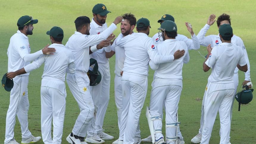 Yasir Shah Yasir Shah