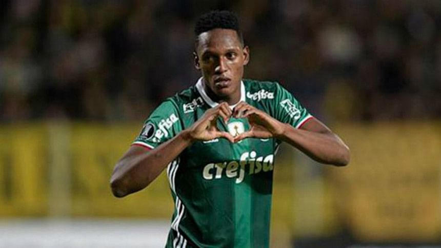 Yerry Mina Yerry Mina